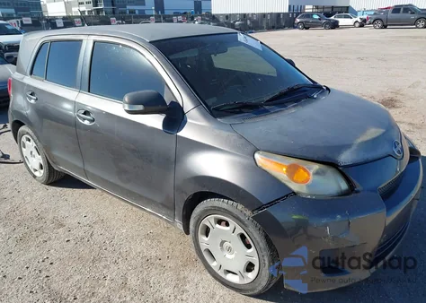 2009 Scion Xd from USA, damaged, VIN JTKKU10419J042988